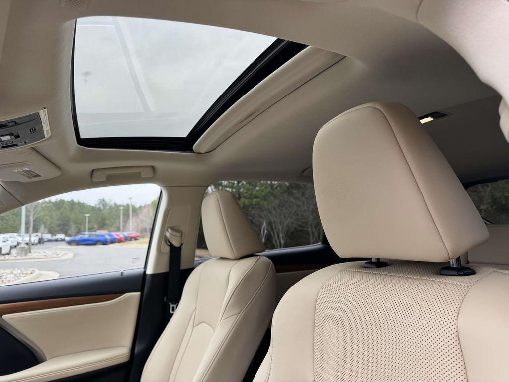 used 2021 Lexus RX 350 car, priced at $39,900