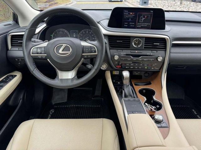 used 2021 Lexus RX 350 car, priced at $41,250