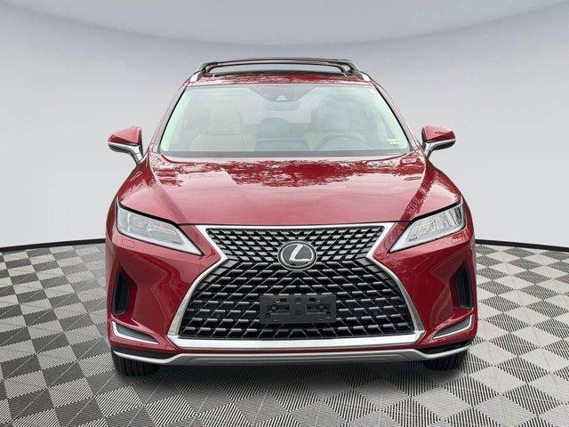 used 2021 Lexus RX 350 car, priced at $41,250