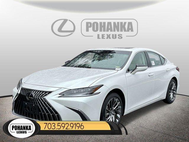 new 2024 Lexus ES 300h car