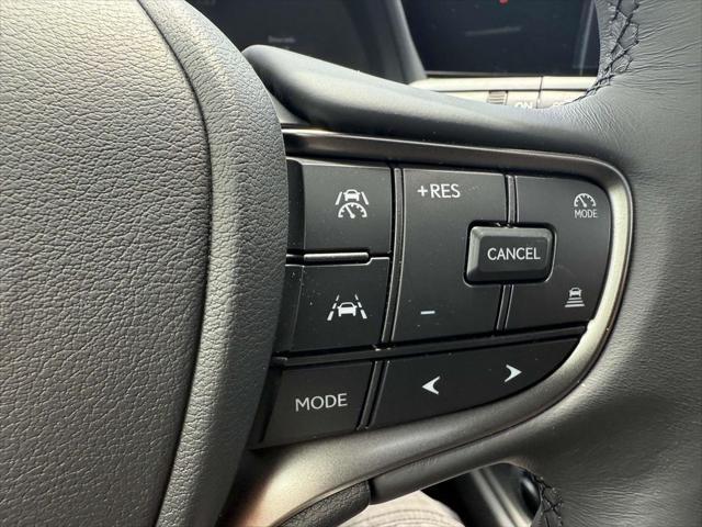 new 2025 Lexus UX 300h car, priced at $43,648