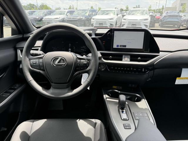 new 2025 Lexus UX 300h car, priced at $43,648