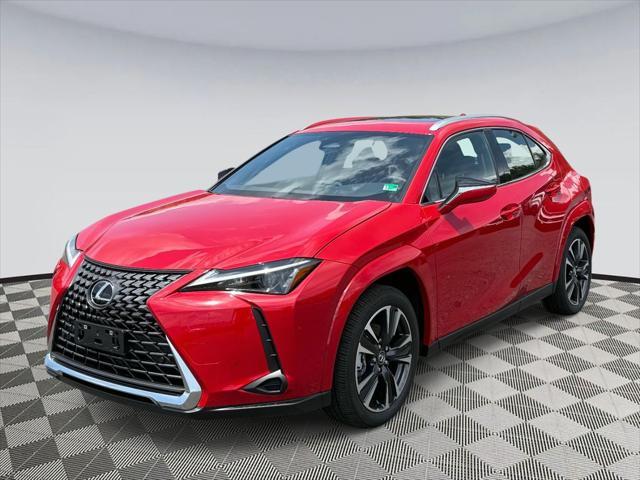 new 2025 Lexus UX 300h car, priced at $43,648