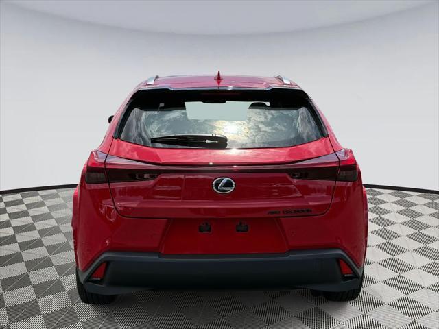 new 2025 Lexus UX 300h car, priced at $43,648