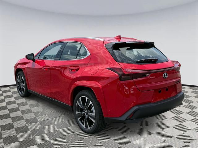 new 2025 Lexus UX 300h car, priced at $43,648