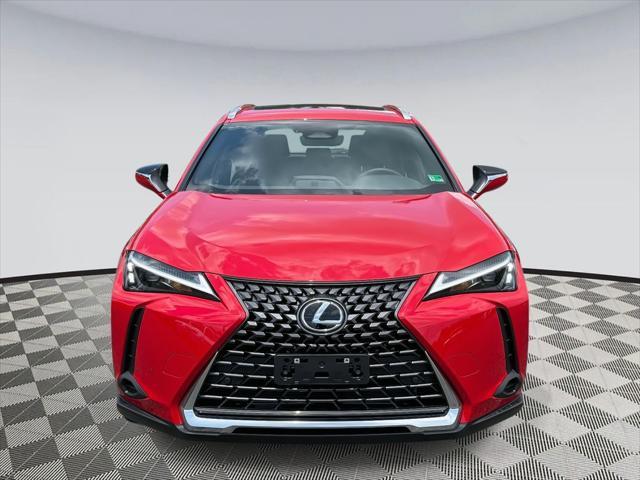 new 2025 Lexus UX 300h car, priced at $43,648
