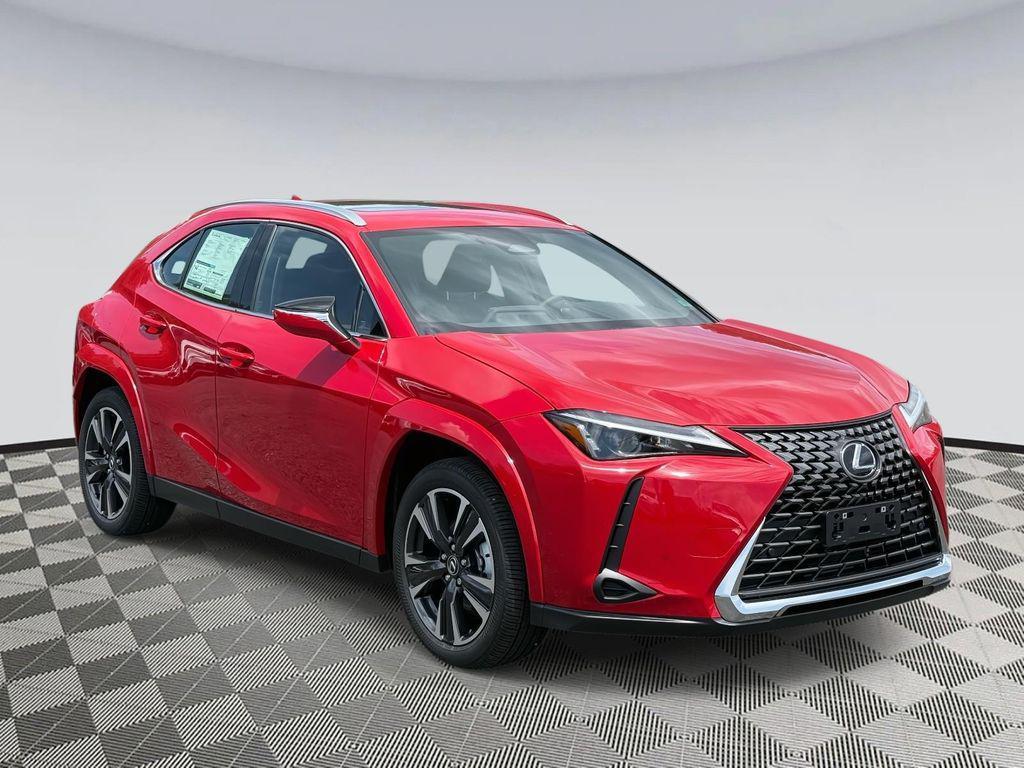 new 2025 Lexus UX 300h car, priced at $43,648