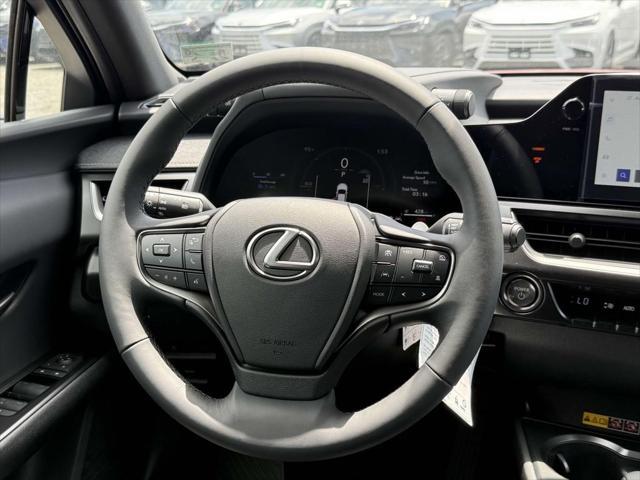 new 2025 Lexus UX 300h car, priced at $43,648