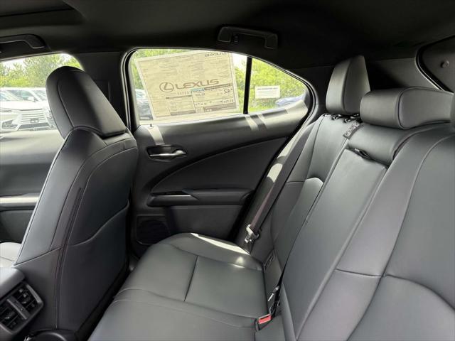 new 2025 Lexus UX 300h car, priced at $43,648
