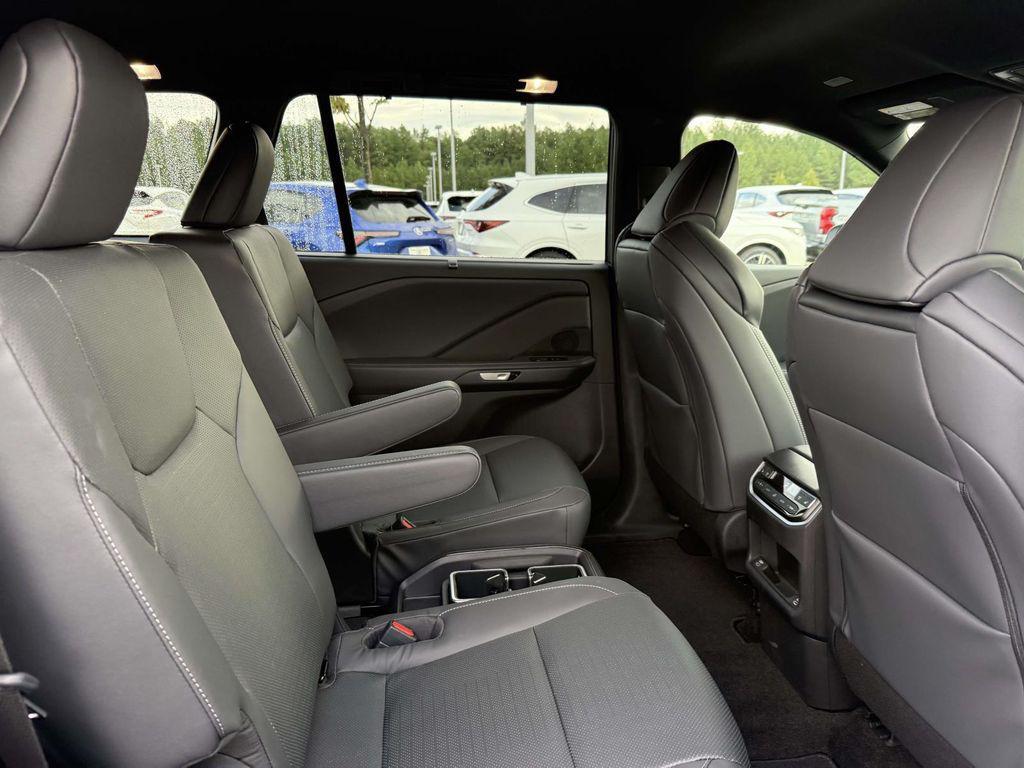 used 2025 Lexus TX 500h car, priced at $72,350