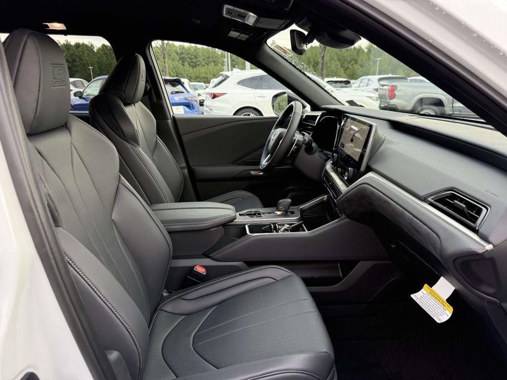 used 2025 Lexus TX 500h car, priced at $72,350