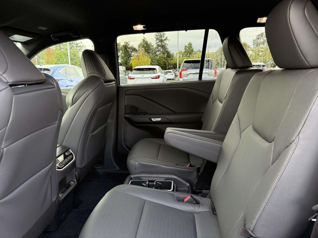 used 2025 Lexus TX 500h car, priced at $72,350