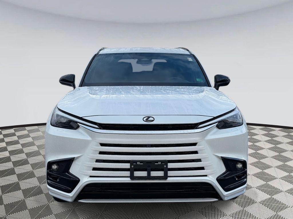 used 2025 Lexus TX 500h car, priced at $72,350