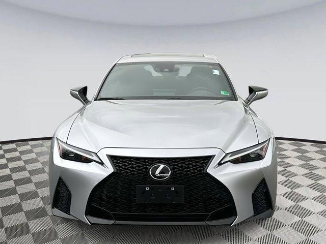 used 2022 Lexus IS 350 car, priced at $45,250