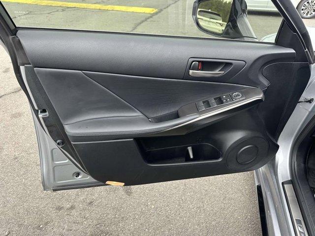 used 2022 Lexus IS 350 car, priced at $45,250