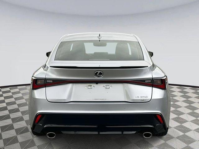 used 2022 Lexus IS 350 car, priced at $45,250