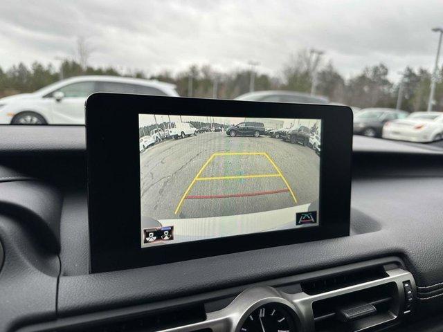 used 2022 Lexus IS 350 car, priced at $45,250