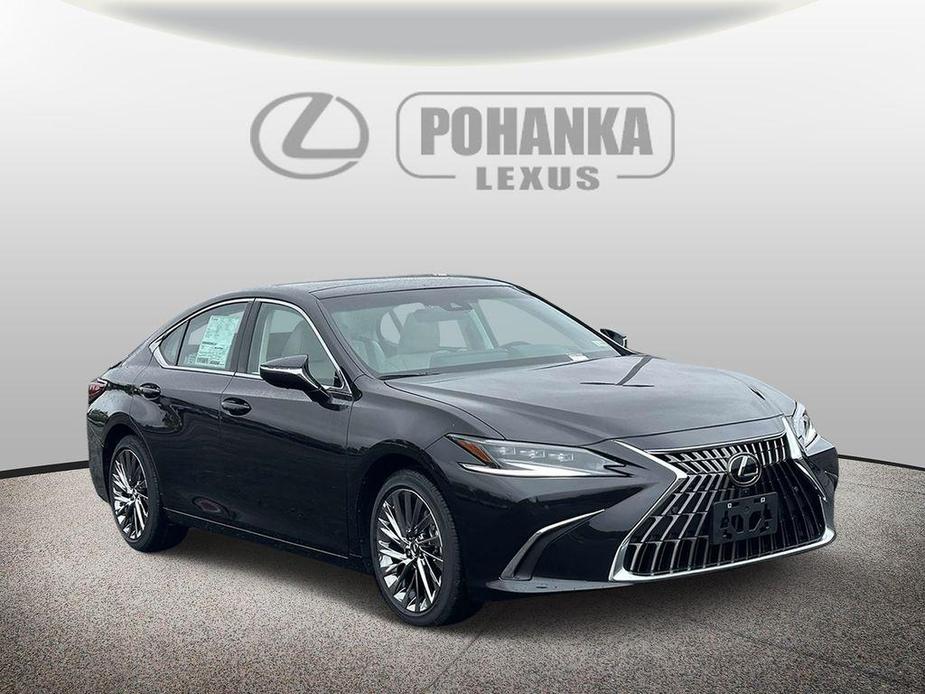 new 2025 Lexus ES 350 car