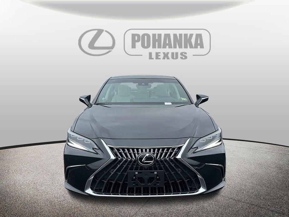 new 2025 Lexus ES 350 car