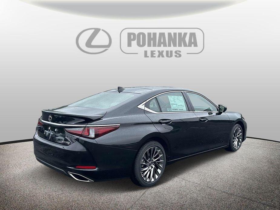 new 2025 Lexus ES 350 car