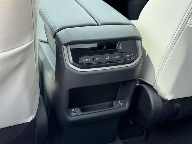 used 2025 Lexus TX 350 car, priced at $63,550