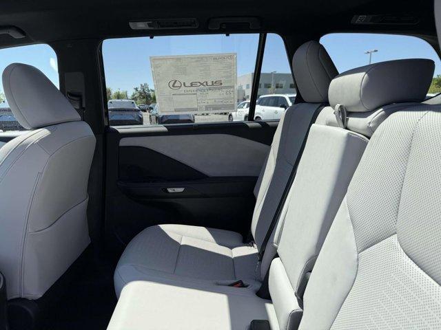 used 2025 Lexus TX 350 car, priced at $64,900