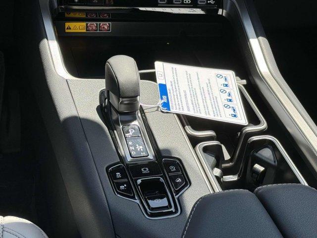 used 2025 Lexus TX 350 car, priced at $64,900