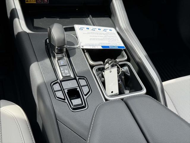 used 2025 Lexus TX 350 car, priced at $63,550