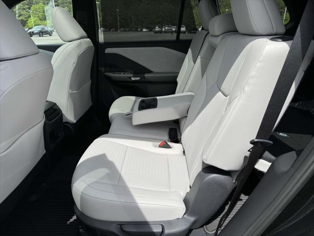 used 2025 Lexus TX 350 car, priced at $63,550