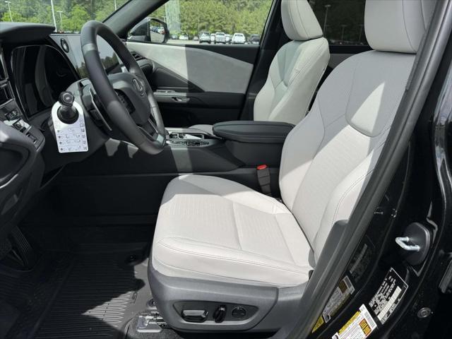 used 2025 Lexus TX 350 car, priced at $63,550