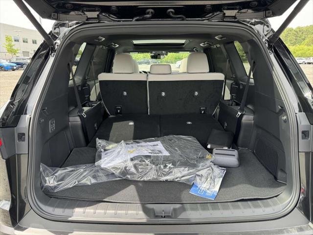used 2025 Lexus TX 350 car, priced at $63,550
