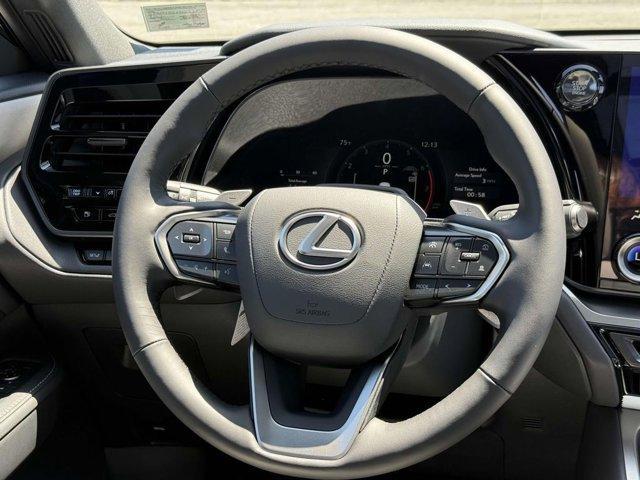 used 2025 Lexus TX 350 car, priced at $64,900