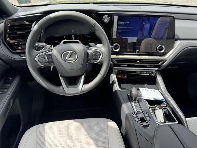 used 2025 Lexus TX 350 car, priced at $63,550