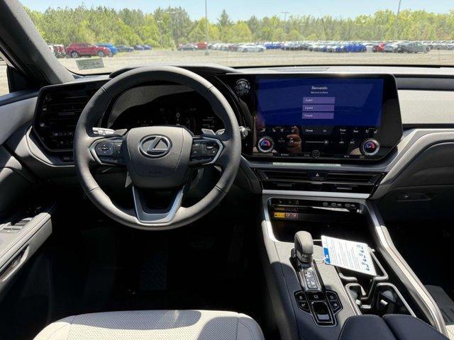 used 2025 Lexus TX 350 car, priced at $64,900