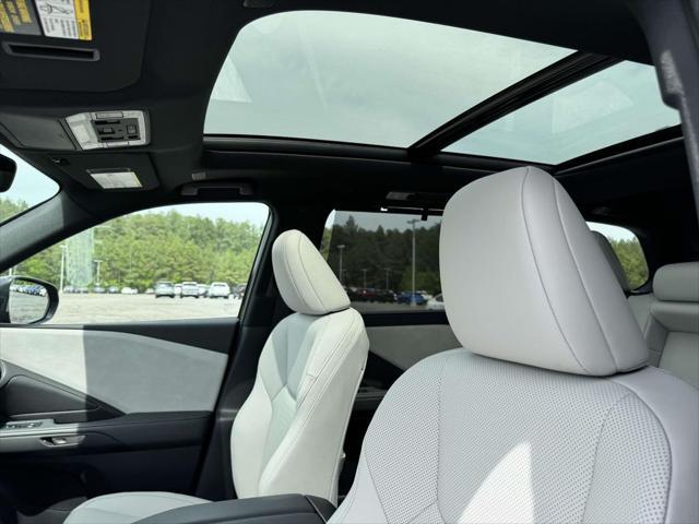 used 2025 Lexus TX 350 car, priced at $63,550