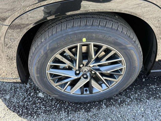 used 2025 Lexus TX 350 car, priced at $64,900