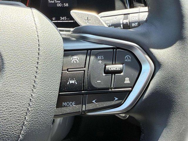 used 2025 Lexus TX 350 car, priced at $64,900