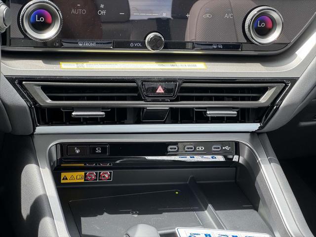 used 2025 Lexus TX 350 car, priced at $63,550