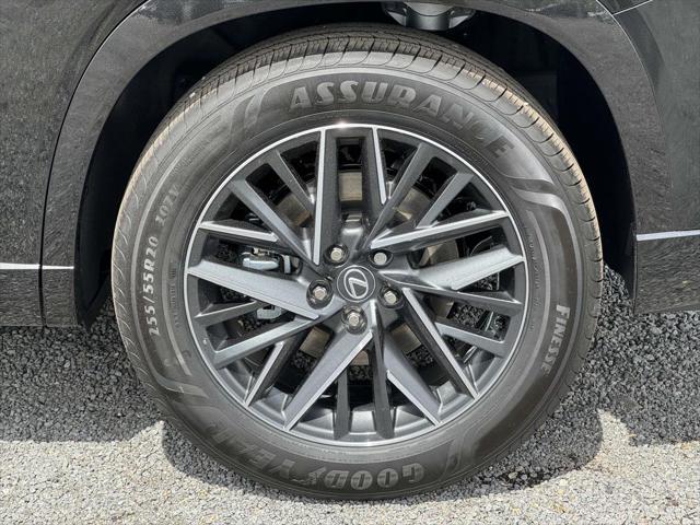 used 2025 Lexus TX 350 car, priced at $63,550