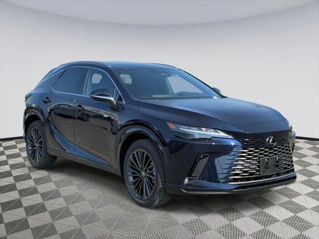 new 2025 Lexus RX 350 car, priced at $59,299
