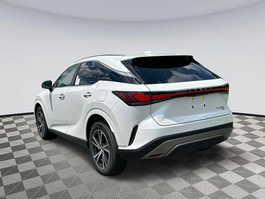 new 2024 Lexus RX 350 car