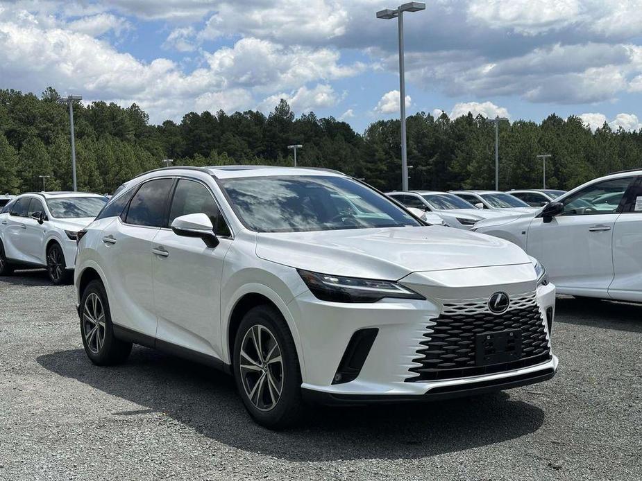 new 2024 Lexus RX 350 car