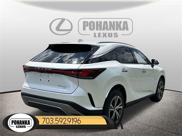 new 2024 Lexus RX 350 car