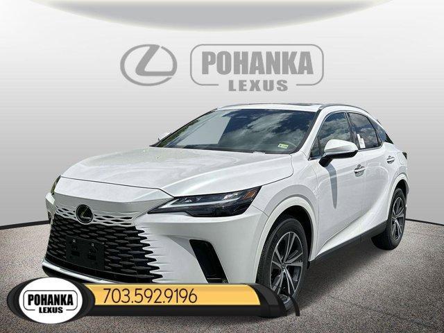 new 2024 Lexus RX 350 car