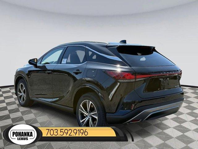 new 2025 Lexus RX 350 car, priced at $55,099