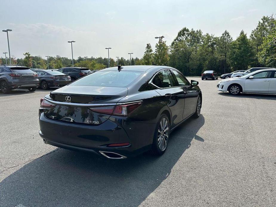 used 2020 Lexus ES 350 car, priced at $35,700