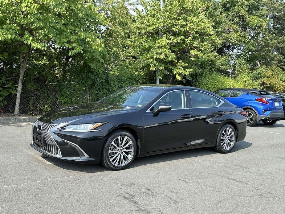 used 2020 Lexus ES 350 car, priced at $35,700