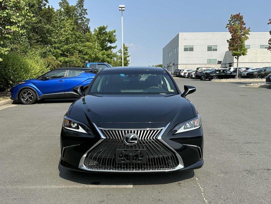 used 2020 Lexus ES 350 car, priced at $35,700