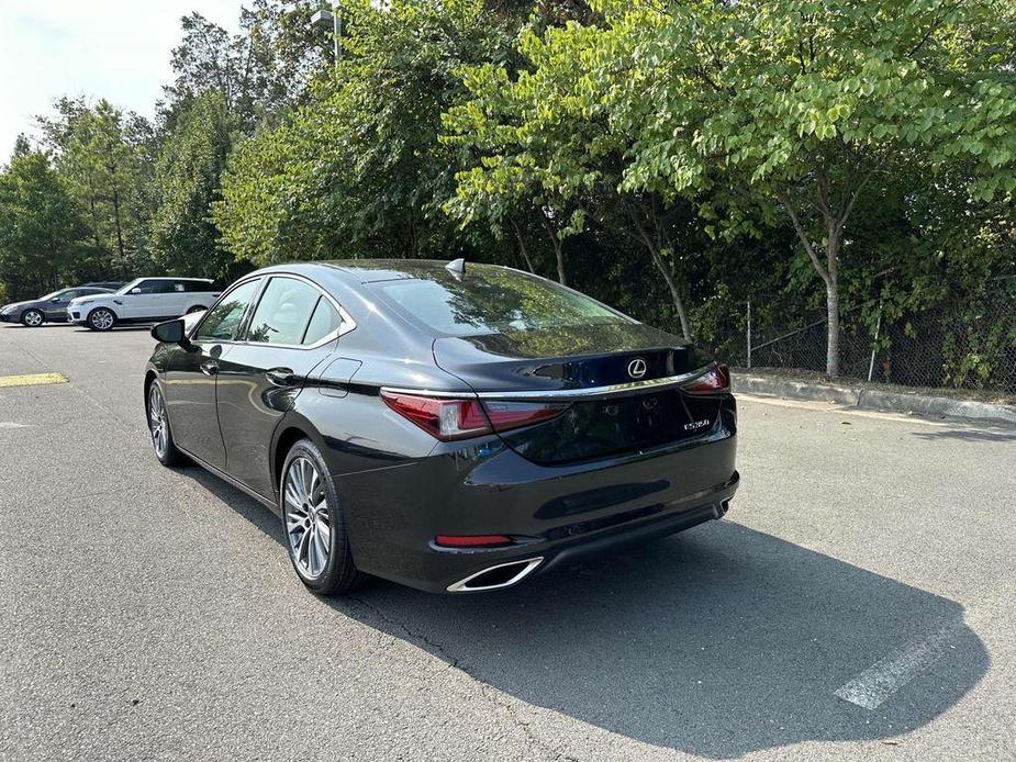 used 2020 Lexus ES 350 car, priced at $35,700