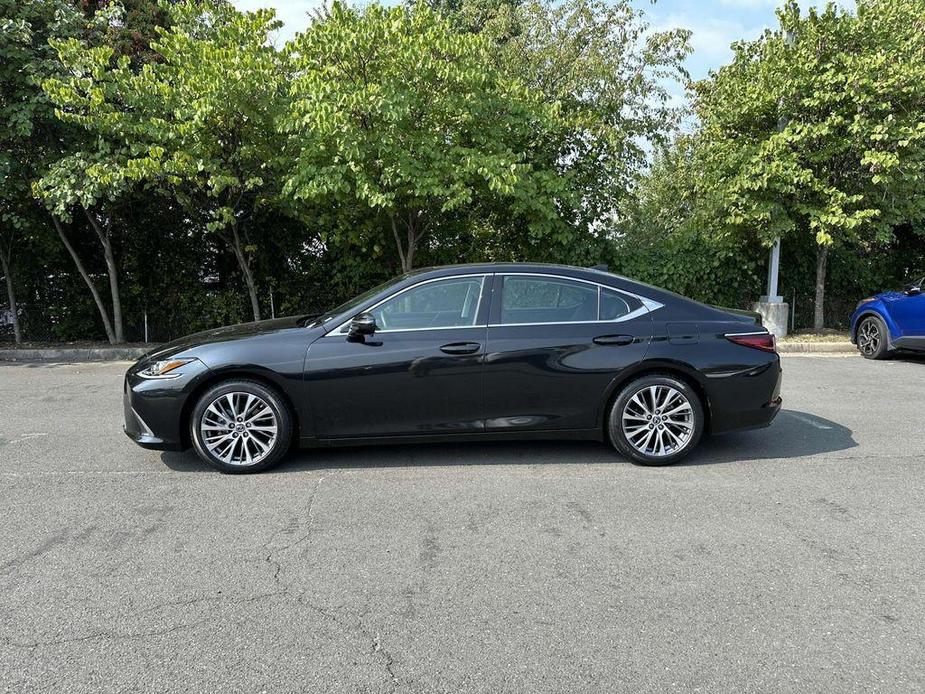 used 2020 Lexus ES 350 car, priced at $35,700